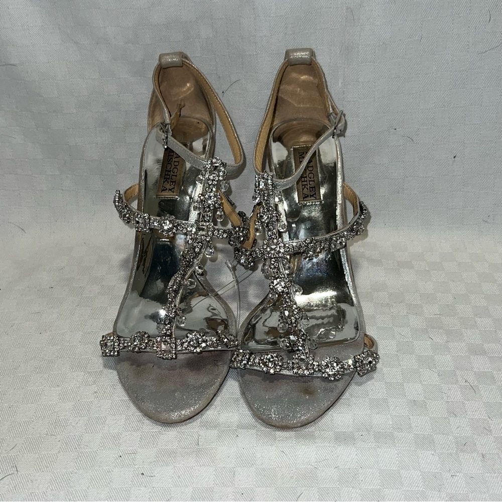 Badgley Mischka Heels
